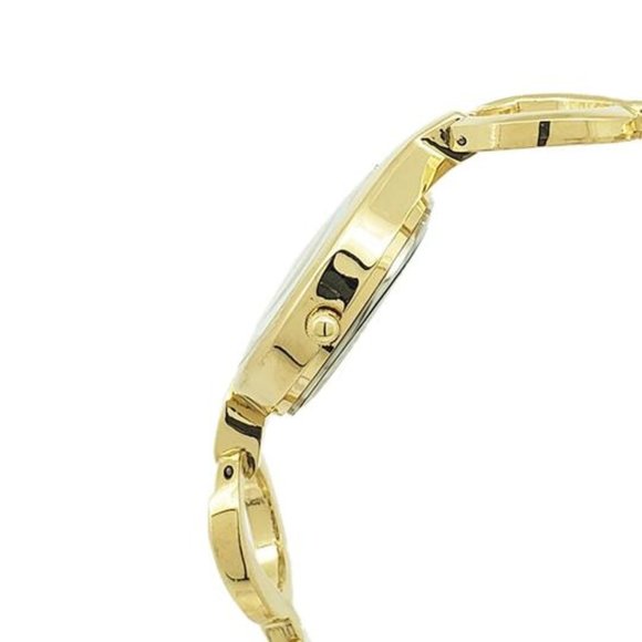 Charles Delon Dress/Formal Style Gold Watch - Picture 2 of 3